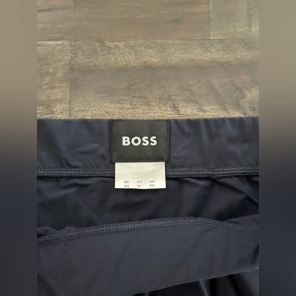 MENS HUGO BOSS NYLON POLYESTER BOXER BRIEFS - Picture 3 of 3